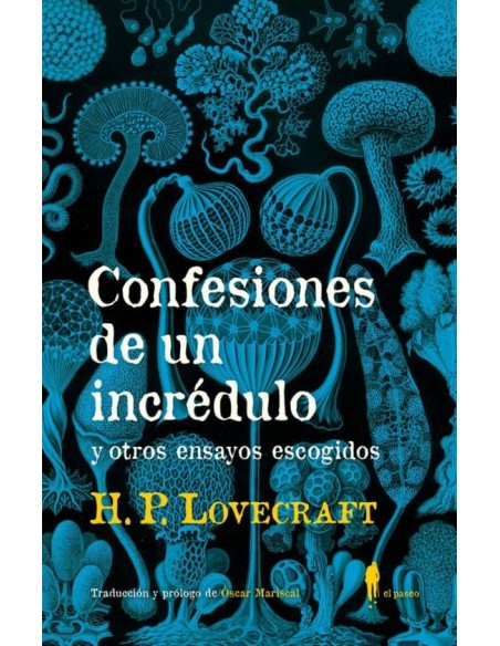 Confesiones de un incrédulo (Nuevo) Confesiones de un incrédulo (Nuevo)