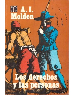 Los derechos y las personas (Usado)