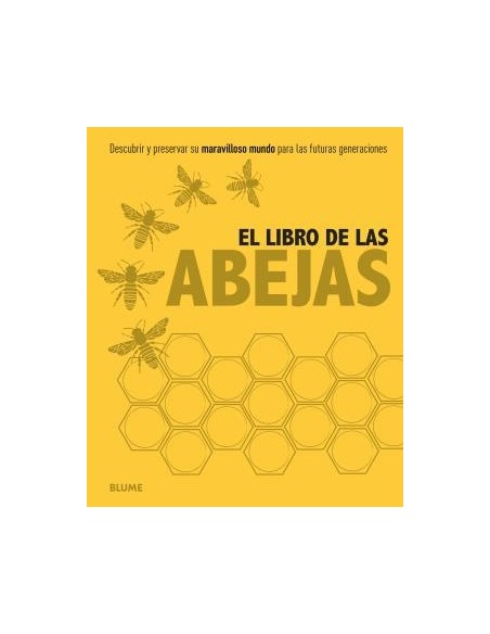 El libro de las abejas (Nuevo) El libro de las abejas (Nuevo)