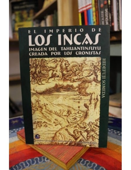 El imperio de los Incas (Nuevo) El imperio de los Incas (Nuevo)
