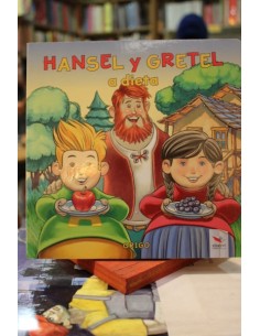 Hansel y Gretel a dieta (Usado)