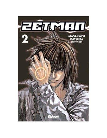 Zetman 2 (Usado)