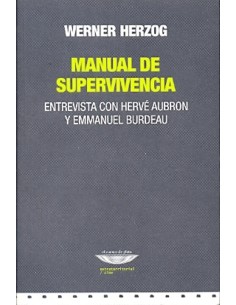 Manual de supervivencia (Usado)
