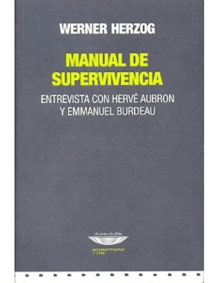 Manual de supervivencia (Usado) Manual de supervivencia (Usado)