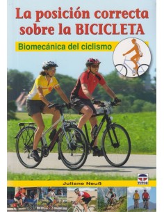 La posición correcta sobre la bicicleta (Nuevo)