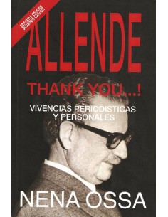 Allende thank you! (Usado)