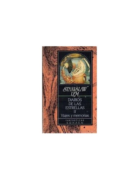 Diario de las estrellas II (Usado)