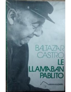 Le llamaban Pablito (Usado)