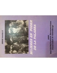 Mujeres en poder de la palabra (Usado)
