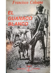 El guanaco blanco (Usado)
