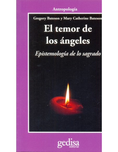 El temor de los ángeles (Usado)