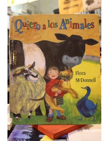 Quiero a los animales (Usado) Quiero a los animales (Usado)