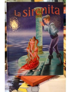 La sirenita (Usado)