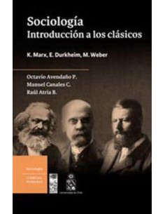 Sociología. Introducción a los clásicos (Usado)
