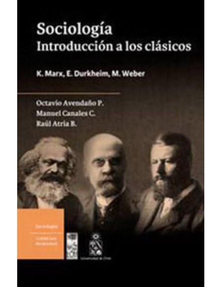 Sociología. Introducción a los clásicos (Usado)