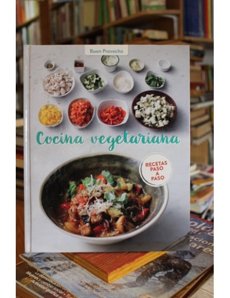Cocina vegetariana (Nuevo)