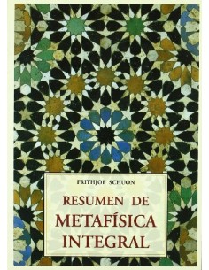 Resumen de metafísica integral (Nuevo)