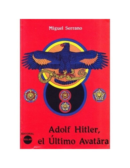 Adolf Hitler, el último Avatara (Nuevo)