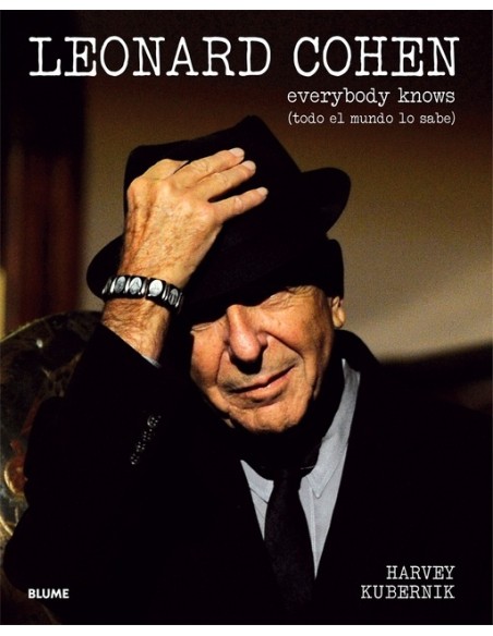 Leonard Cohen Everybody knows (Nuevo)