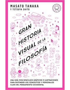 Gran historia visual de la filosofía (Nuevo)
