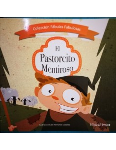 El pastorcito mentiroso (Usado)