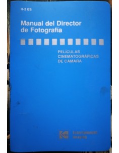 Manual del director de fotografía (Usado)