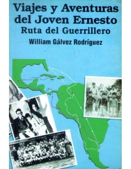 Viajes y aventuras del joven Ernesto (Nuevo)
