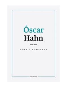 Poesía completa (Óscar Hahn) (Nuevo)