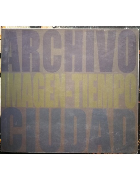 Archivo Imagen-Tiempo Ciudad (Usado)