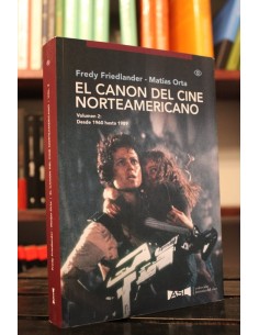 El canon del cine norteamericano Vol 2 (Nuevo)