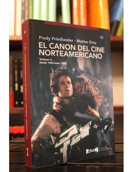El canon del cine norteamericano Vol 2 (Nuevo) El canon del cine norteamericano Vol 2 (Nuevo)