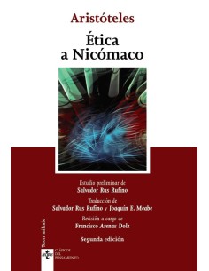 Ética a Nicómaco (Tecnos) (Nuevo)