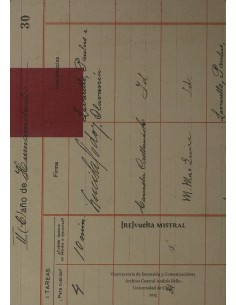 [Re]vuelta Mistral (Nuevo)