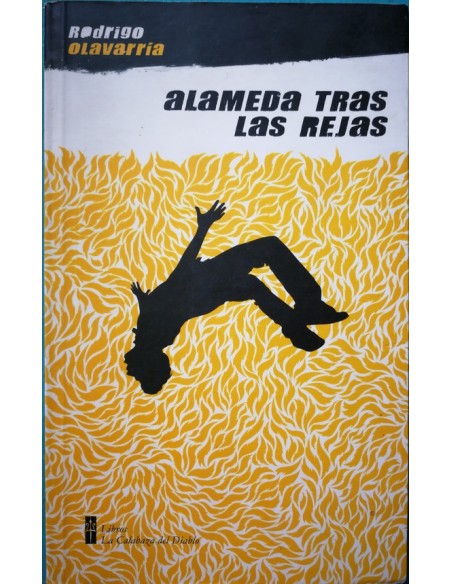 Alameda tras las rejas (Usado)