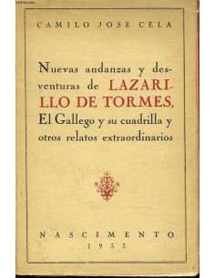Lazarillo de Tormes (Nuevo)