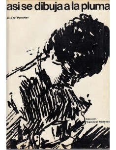 Así se dibuja a la pluma (Nuevo)