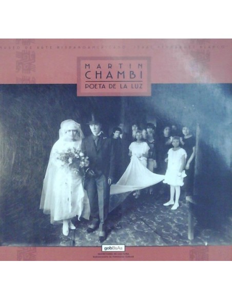 Martín Chambi. Poeta de la luz (Usado)