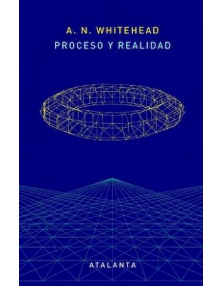 Proceso y realidad (Nuevo) Proceso y realidad (Nuevo)
