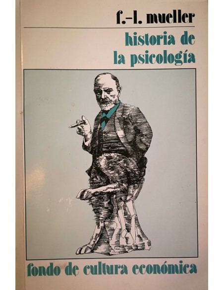 Historia de la psicología (Usado)
