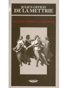 Discurso sobre la felicidad (Usado)