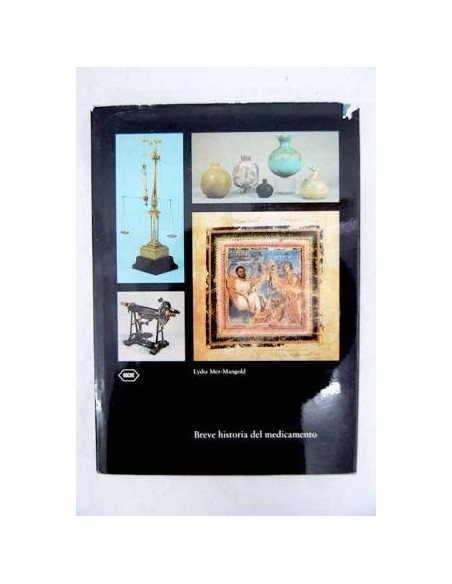 Breve historia del medicamento (Usado)