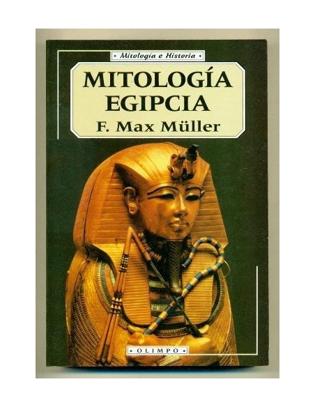 Mitología egipcia (Usado)