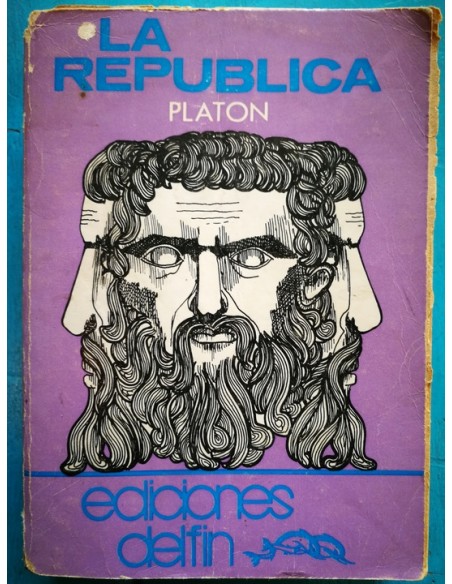 La república Platón (Usado) La república Platón (Usado)