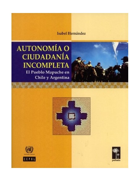 Autonomía o ciudadanía incompleta (Nuevo) Autonomía o ciudadanía incompleta (Nuevo)
