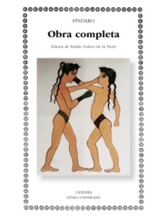 Obra completa (Píndaro) (Nuevo)
