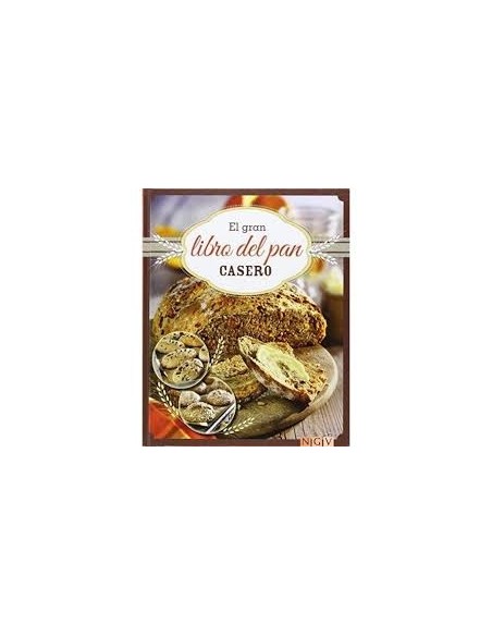 El gran libro del pan casero (Nuevo) El gran libro del pan casero (Nuevo)