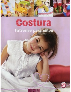 Costura. Patrones para niños (Nuevo)