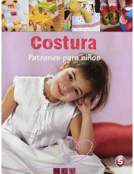 Costura. Patrones para niños (Nuevo) Costura. Patrones para niños (Nuevo)