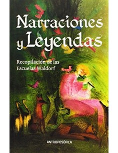 Narraciones y leyendas (Usado)
