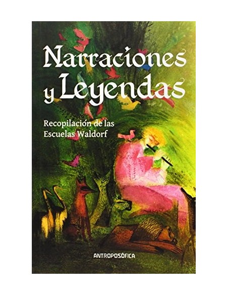 Narraciones y leyendas (Usado)